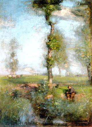 Green Pastures