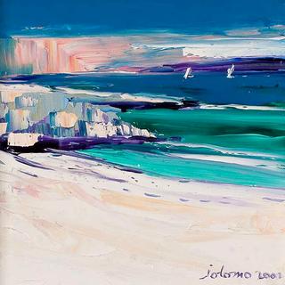 Morning Light, Iona