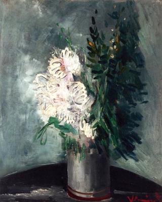 Flowers in a Vase