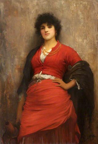 Daughter of the Lagoons