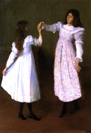 Children Dancing, II