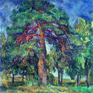 Pine tree