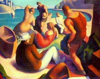 The Beach