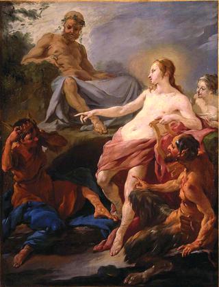 Apollo and Midas