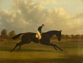 Charles XII, Winner of the St Leger, 1839