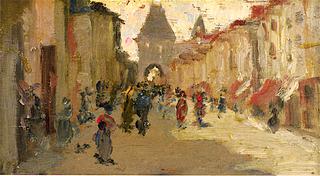 Moret Street