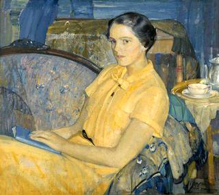 Portrait of Shelia McManus