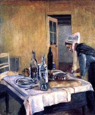 The Maid