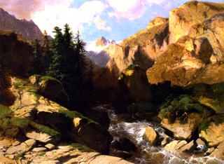 Mountain Torrent