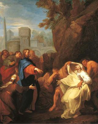 The Resurrection of Lazarus