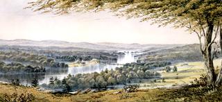 Lake Quinsigamond, Massachusetts