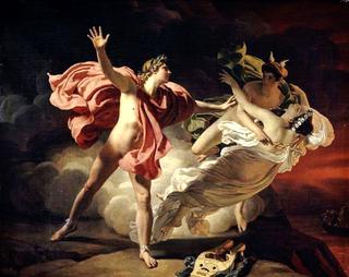 Orpheus and Eurydice