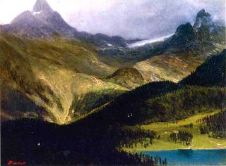 Mountain Landscape