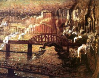 Allegheny River, Pittsburgh