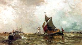 Ships at Sea
