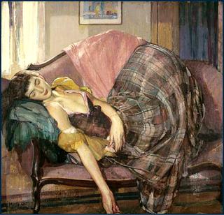 Girl Sleeping