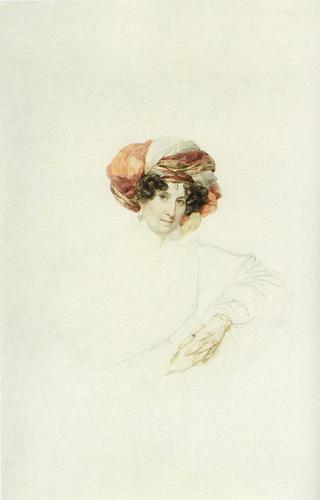 Portrait of a Lady