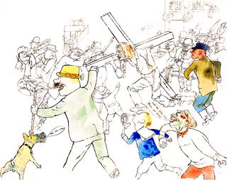 Bearing the Cross