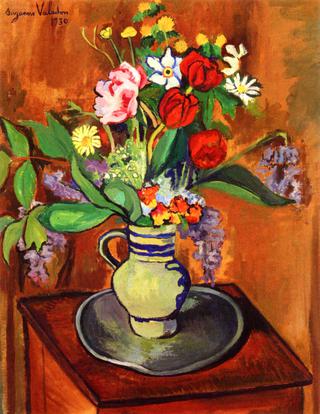 Vase of Flowers