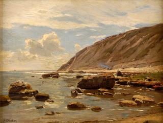 Coastal Scene