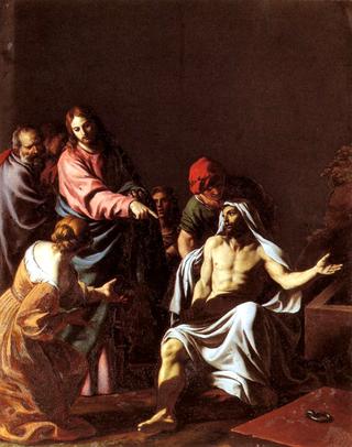 The Raising of Lazarus