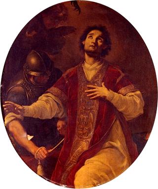 The Martyrdom Of Saint Lawrence