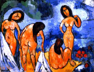 The Bathers