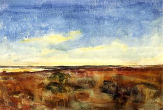 Towards Evening, Mexico