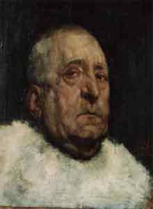 Cabeza de viejo