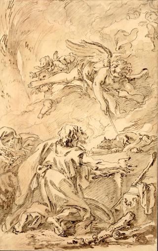 The Sacrifice of Gideon