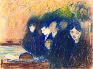 By the Deathbed, Fever