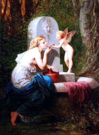 At The Fountain