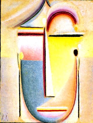 Abstract Head: Penetrating Light
