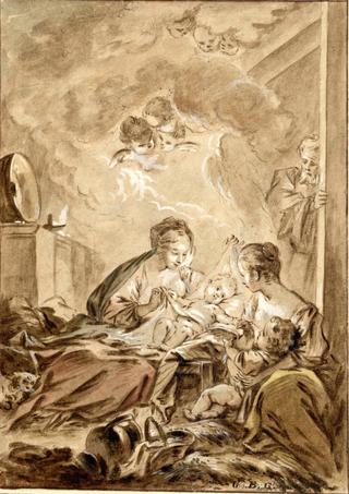 The Birth of Christ