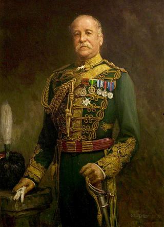 The Right Honourable Viscount Galway, CB, Chairman of the County Council