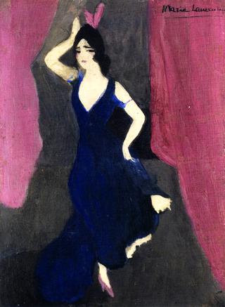 Spanish Dancer