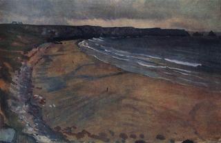 Brittany Beach