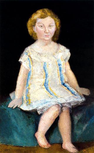 Eva niña