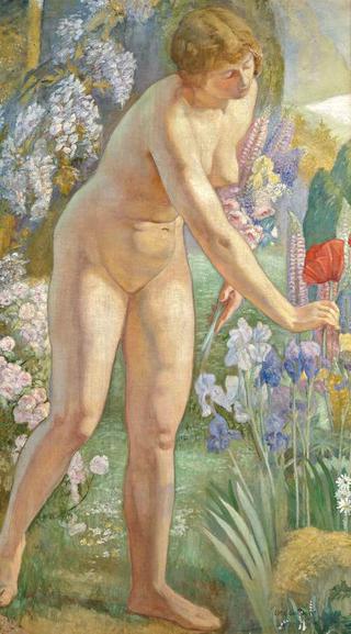 Picking Poppies