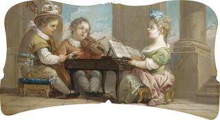 An Allegory of Music