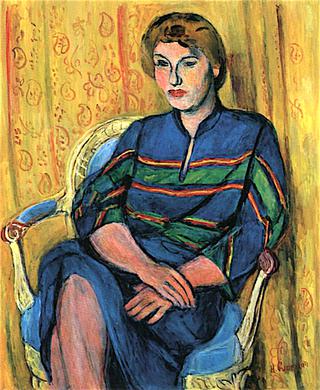Portrait of a Woman