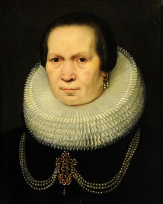 Portrait of a Lady