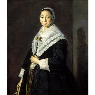 Portrait of a Woman