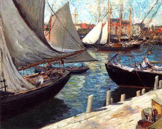 Gloucester Fishermen
