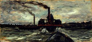 River Boat