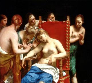 Death of Cleopatra