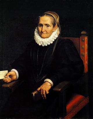 Self-Portrait