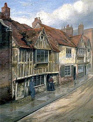 All Saints Street