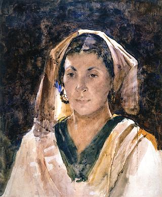Woman of Aragon