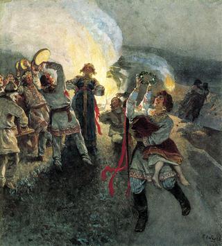 The Ivan Kupala Night